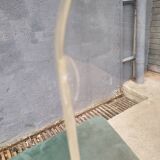 4 Plexiglas Roche and Bobois chairs