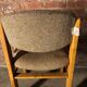 Série 6 chaises en orme Maison Regain