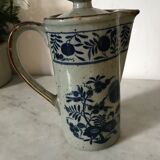 Vintage sandstone coffee maker