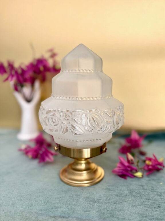 Art Deco lamp - Primavera