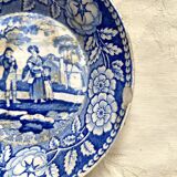 Old ironstone bowls from Choisy-le-Roi.