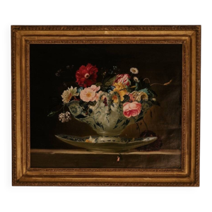 Nature morte, Poidevin - xxe