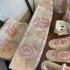 Paris Porcelain Bathroom Set