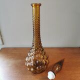 Carafe à bulles vintage