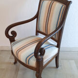 Armchair Louis-Philippe XIXth