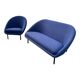Theo Ruth sofa blue