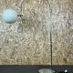 60s 70s floor lamp arc Wila Leuchten Space Age 60s