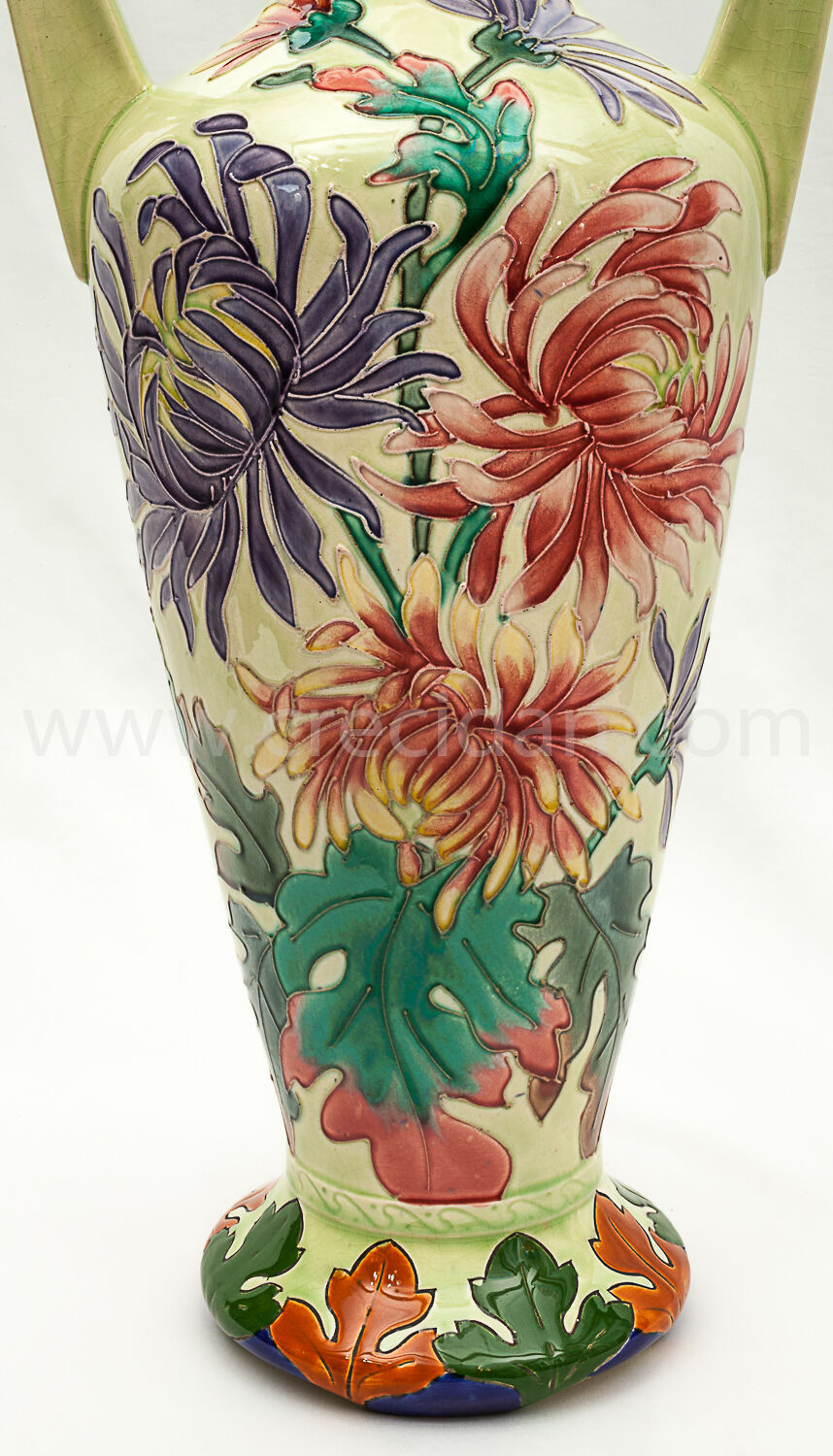 Pair of amphorae Longchamp 1370