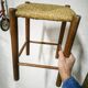 Mulched stool