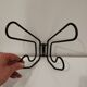 Set of 2 coat hooks from the 1990s by Ettore Sotsass for Ikea.