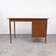 Mid Century desk by Karel Vyčítal for Dřevotvar Jablonné, 1960s