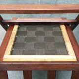 Danish rocking chair from the mid-century by Poul Volther for Frem Røjle.