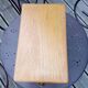 Wooden plug box