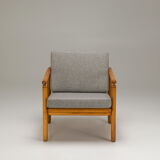 Chaise coloniale danoise