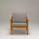 Danish colonial chair