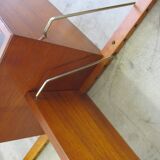 Scandinavian modular shelving system by Poul Cadovius for Gustav Bahus