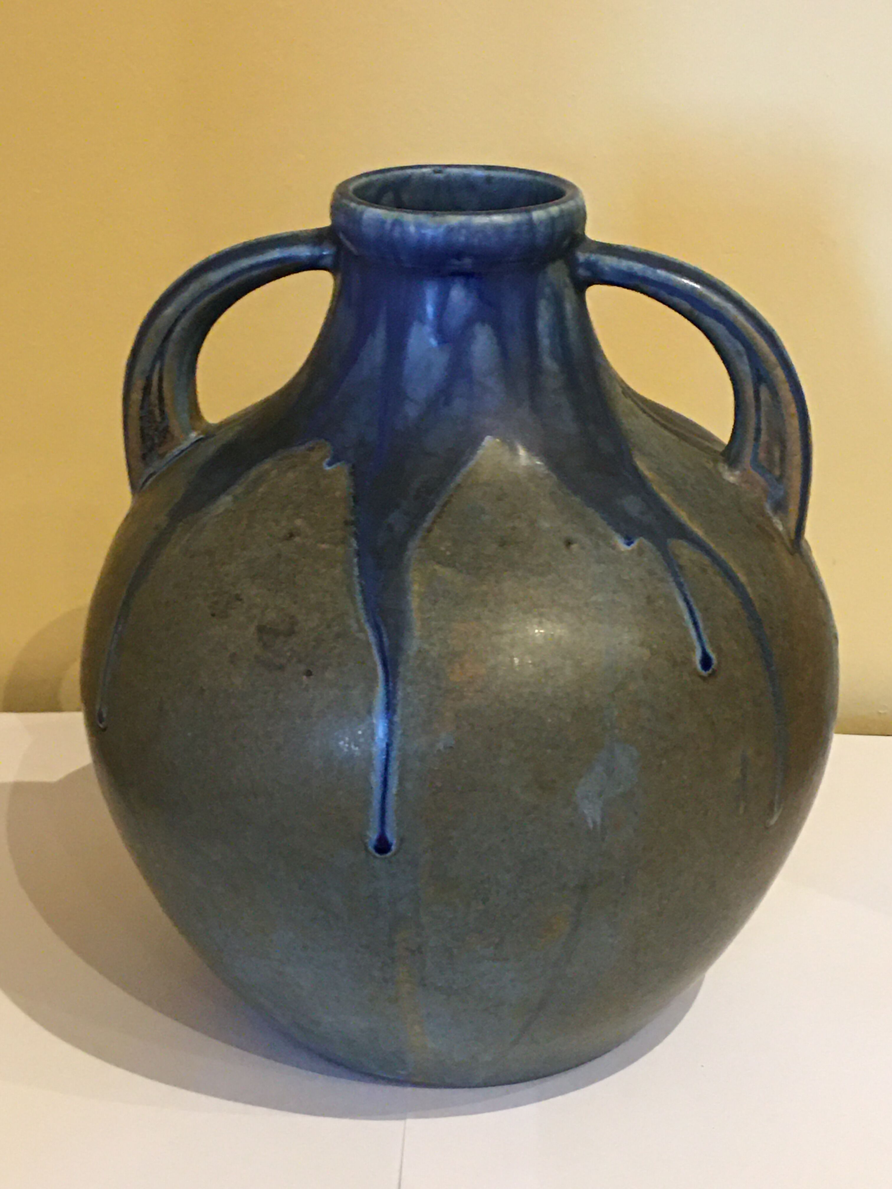 20/30 year old ball-handled vase