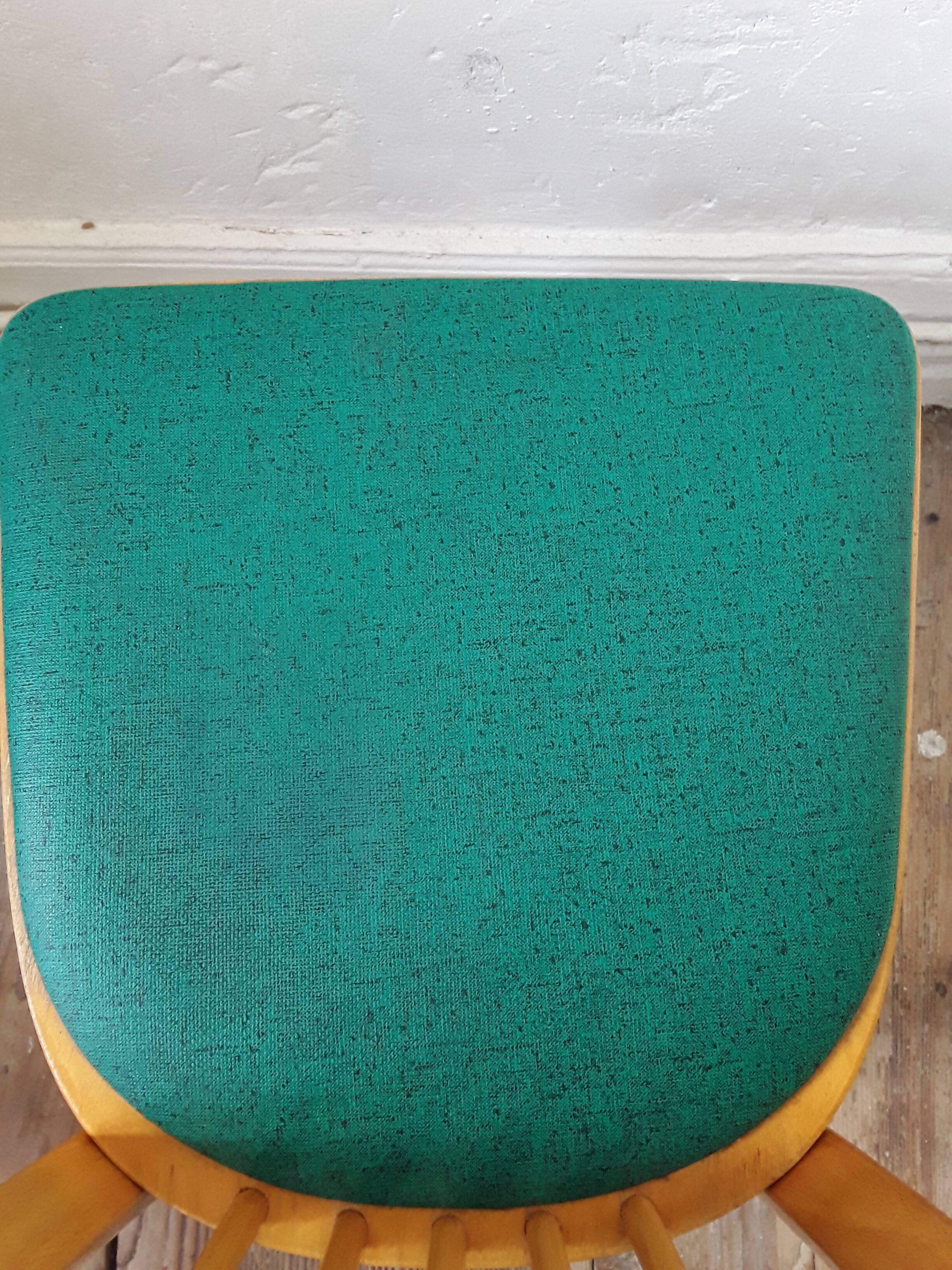 Vintage Baumann bistro chair