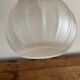 Vintahe Empoli Glass Decanter with Stopper, Italy, 1960s