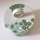 Vintage Villeroy & Boch Scarlett porcelain sugar bowl
