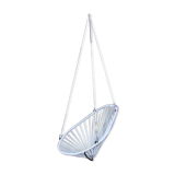 Suspended acapulco chair
