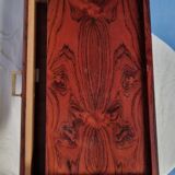 1-drawer bedside table