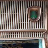 Poste Radio Clarville Tsf Lampes