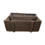 Caisse de transport en bois