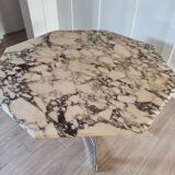 Marble dining table 70s