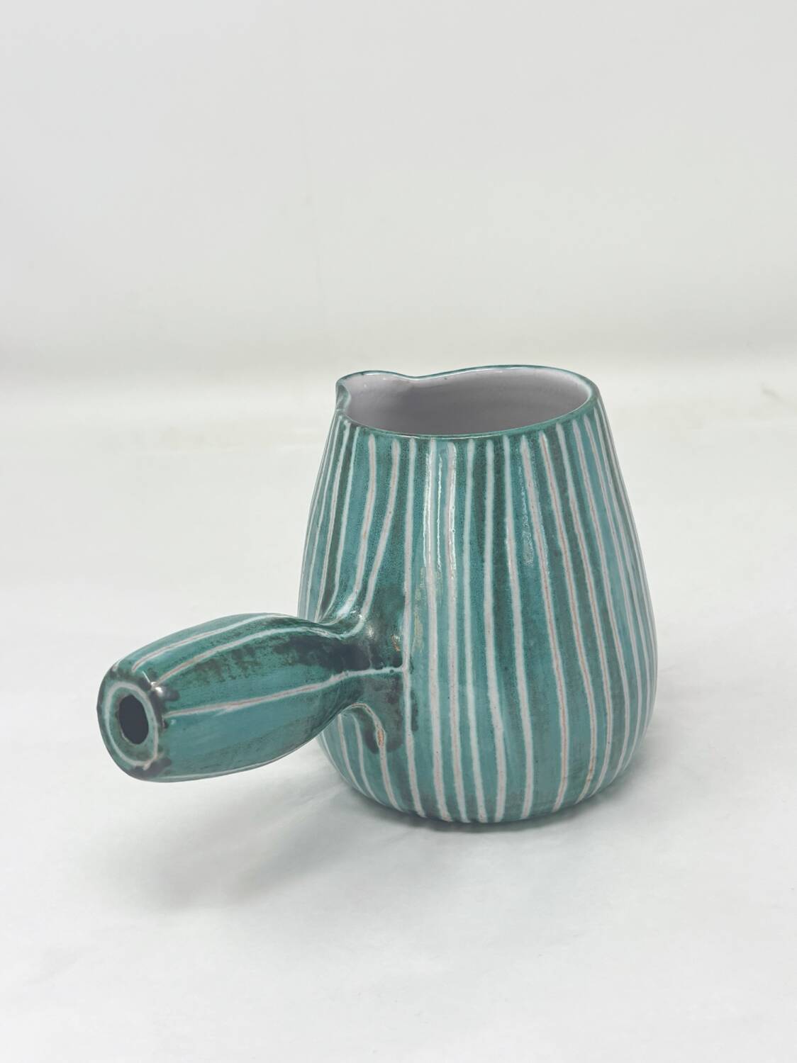 Robert Picailt ceramic pitcher