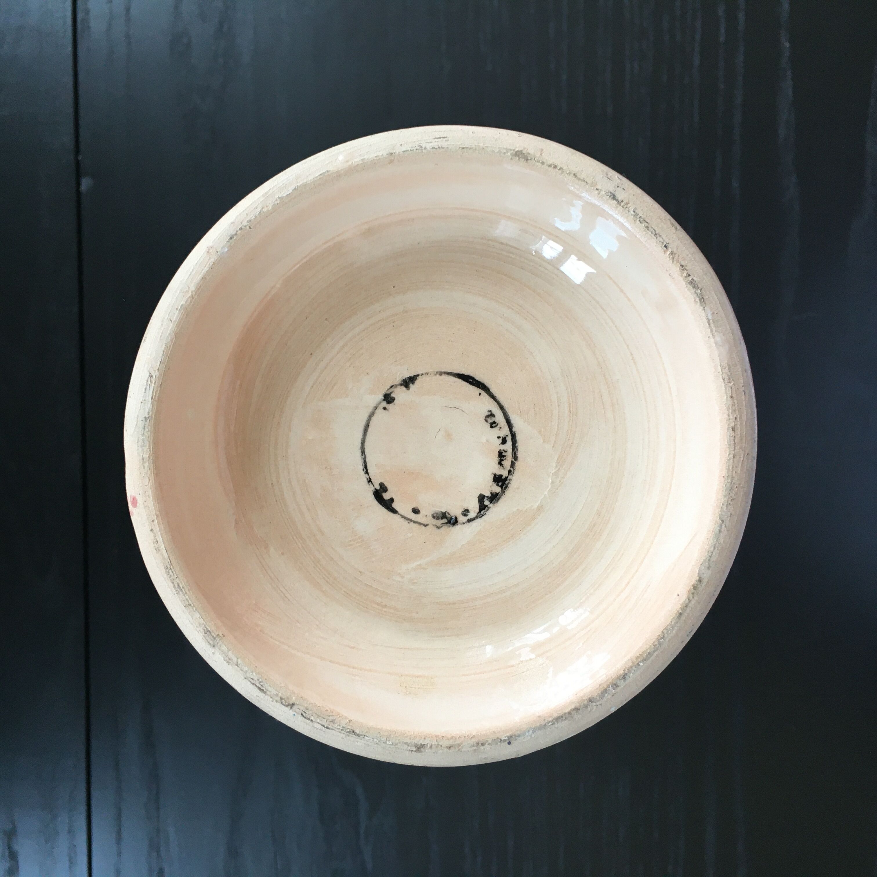 Vase déco cocotiers
