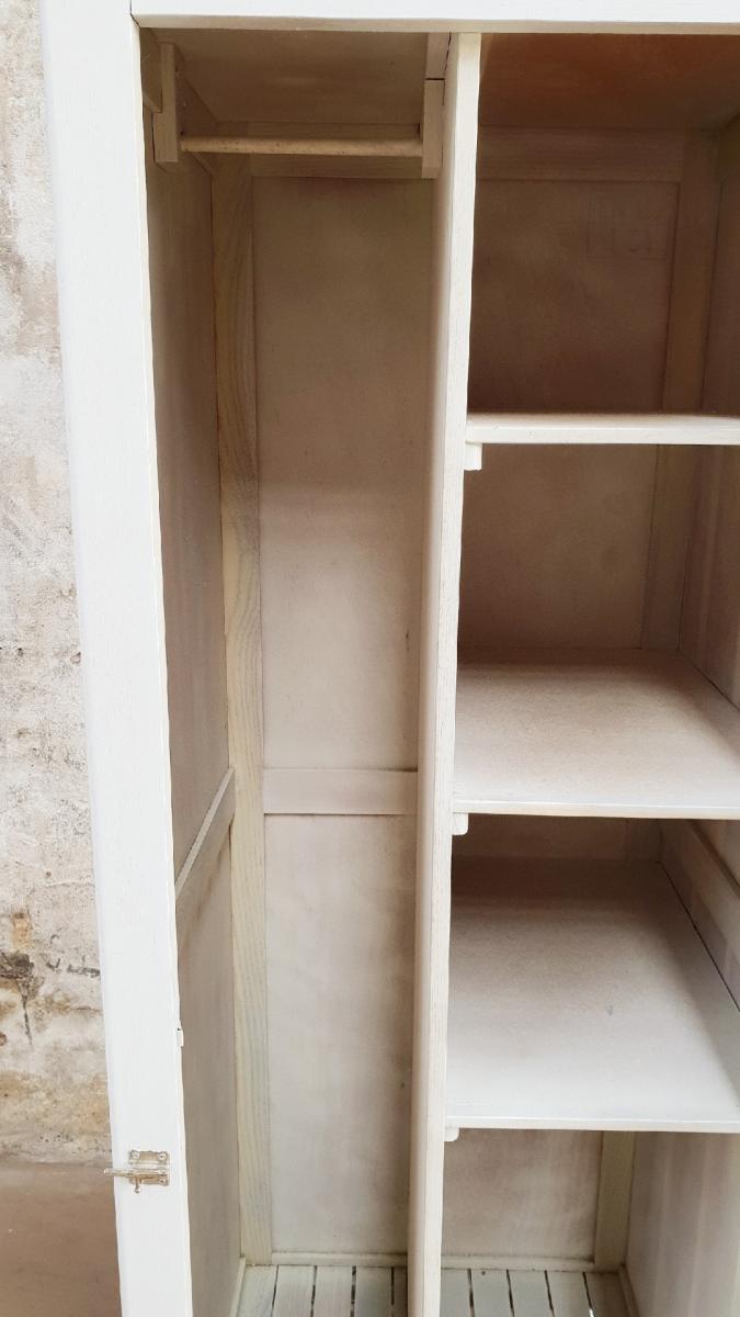 Vintage boarding school wardrobe