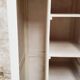 Vintage boarding school wardrobe