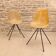 Paire de chaises design Jean Raymond Picard édition Seta, 1950