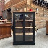 Vitrine d’exposition XIXème