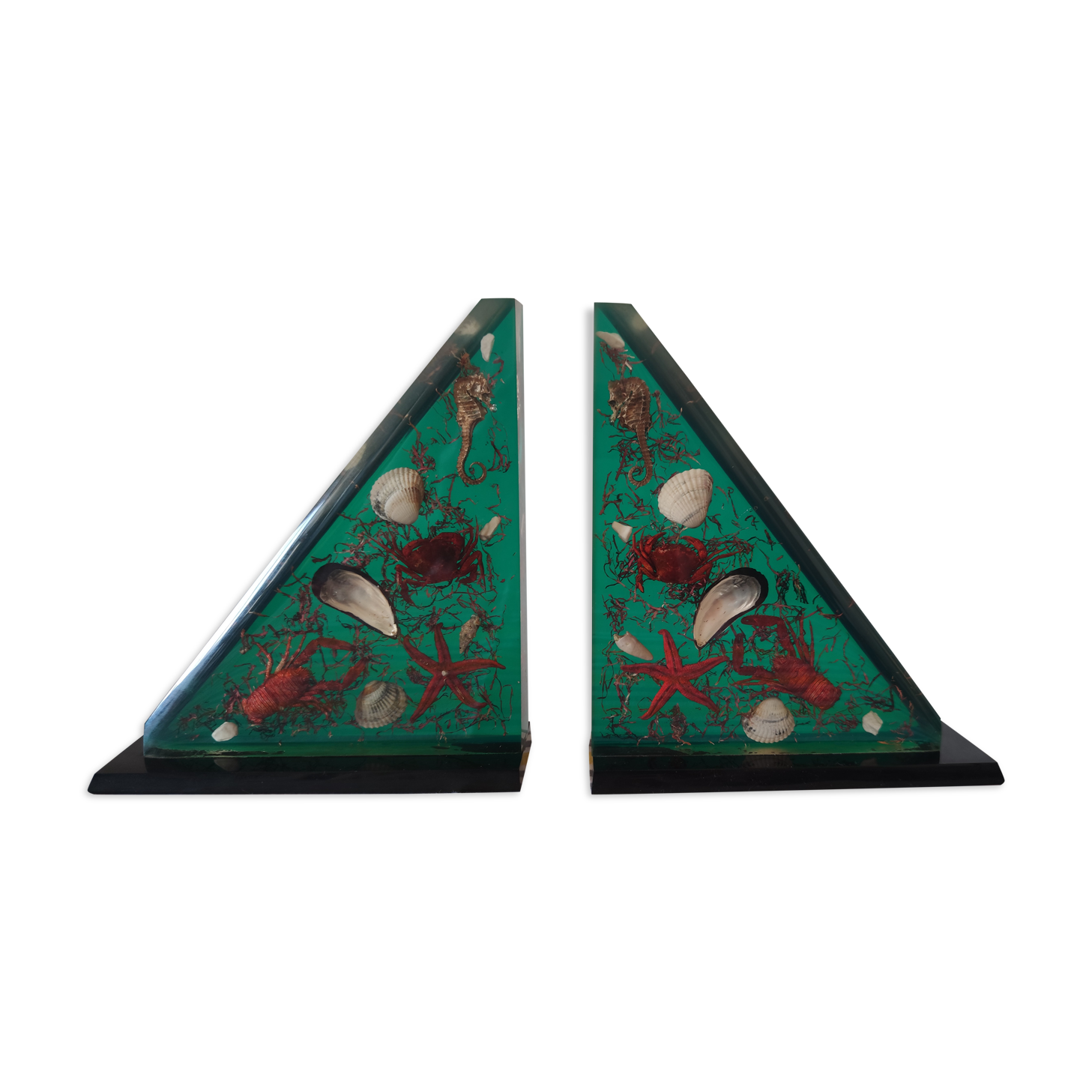 Greenhouse vintage books