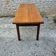 200cm farmhouse table