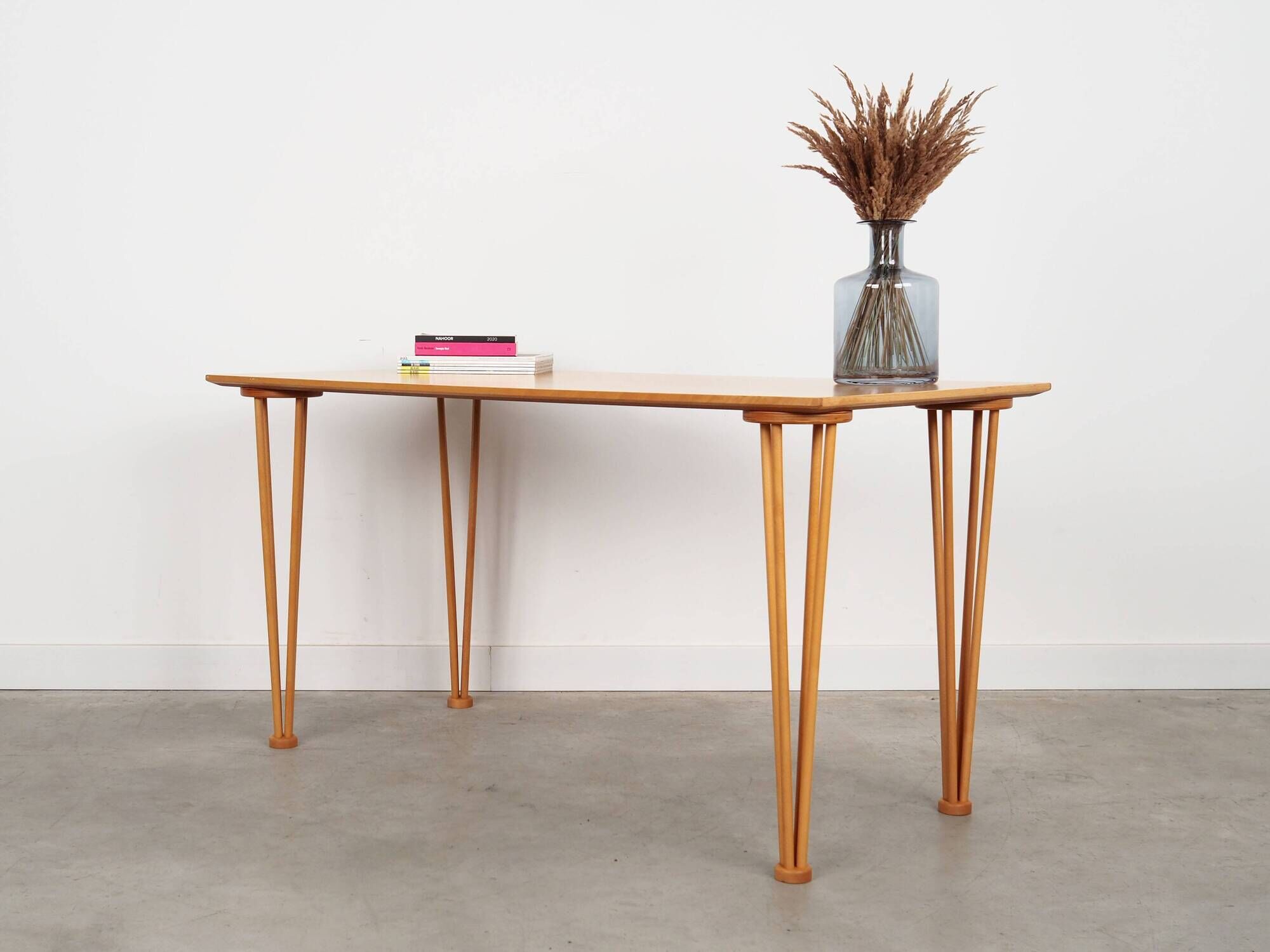 Ash table, Danish design, 1970s, production: Denmark
