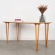 Ash table, Danish design, 1970s, production: Denmark