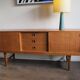 Lampe de bureau vintage en céramique Pays-Bas 1960s