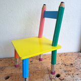 Pierre Salla pencil chair