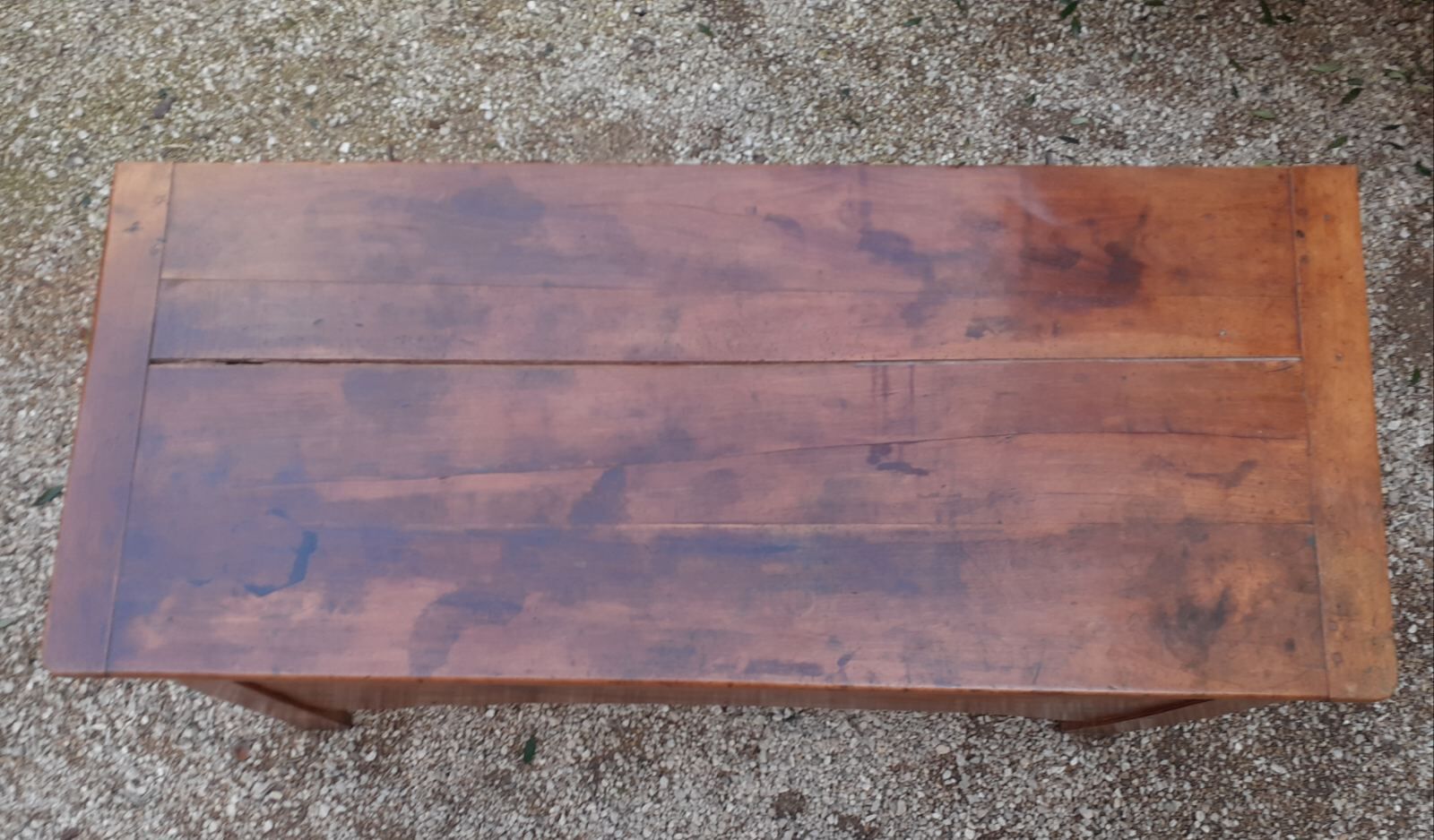 Maie walnut early 20th century