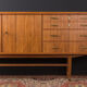 Sideboard from the 1950