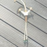 Robinet retro lavabo marque Horus