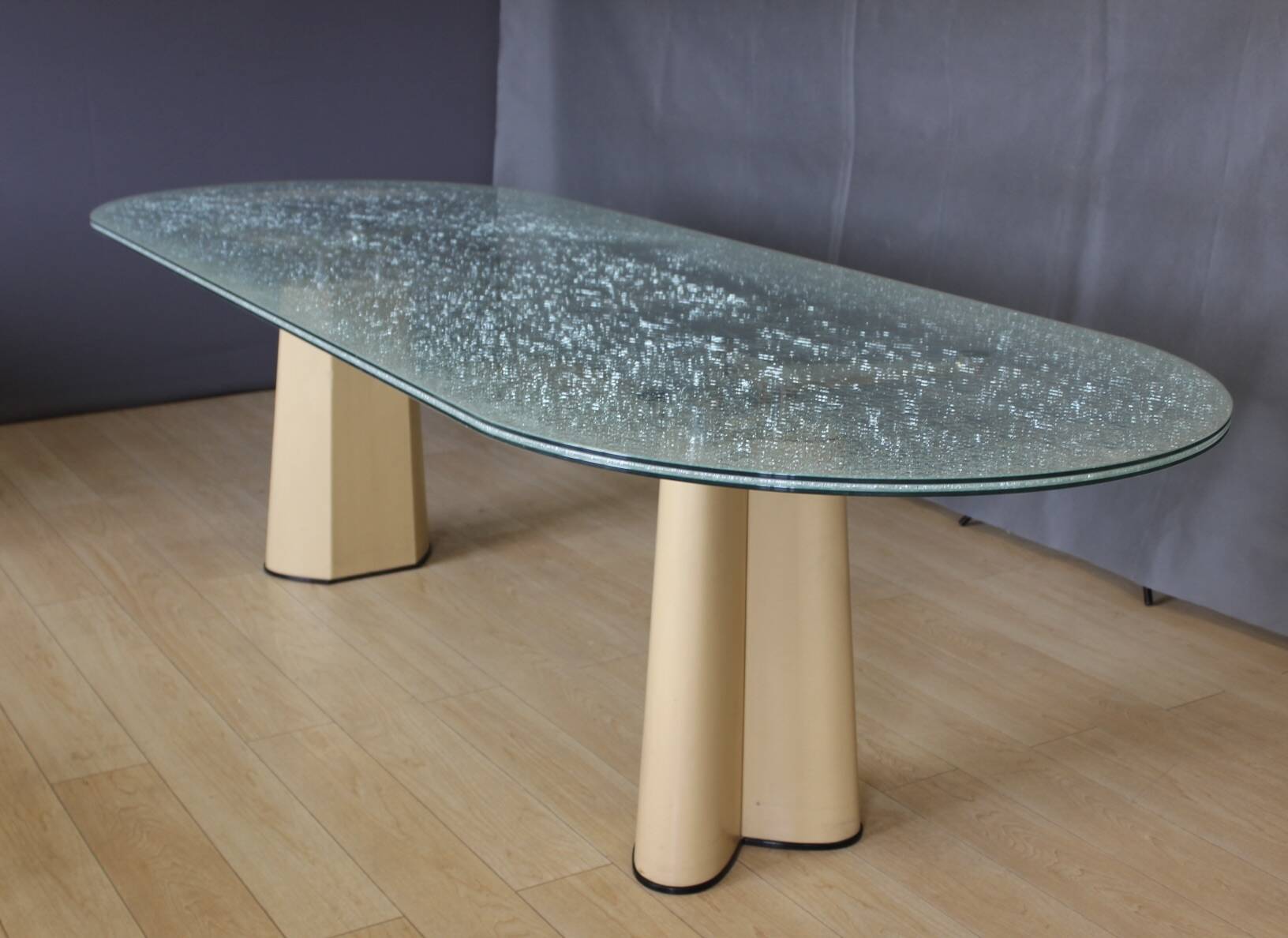 Design Dining Table, 260 cm, circa 1970