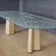 Design Dining Table, 260 cm, circa 1970