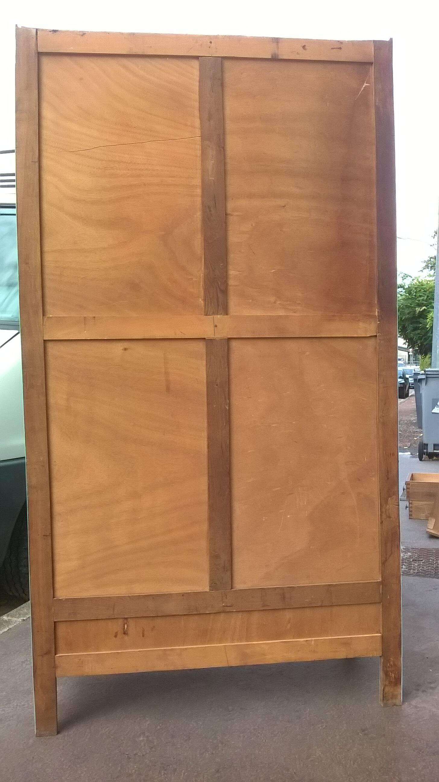 Parisian chest of drawers from the 1930s