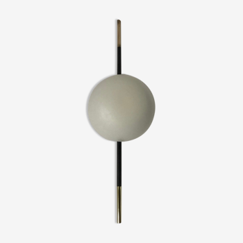 Wall lamp Lunel France 1950