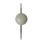 Wall lamp Lunel France 1950