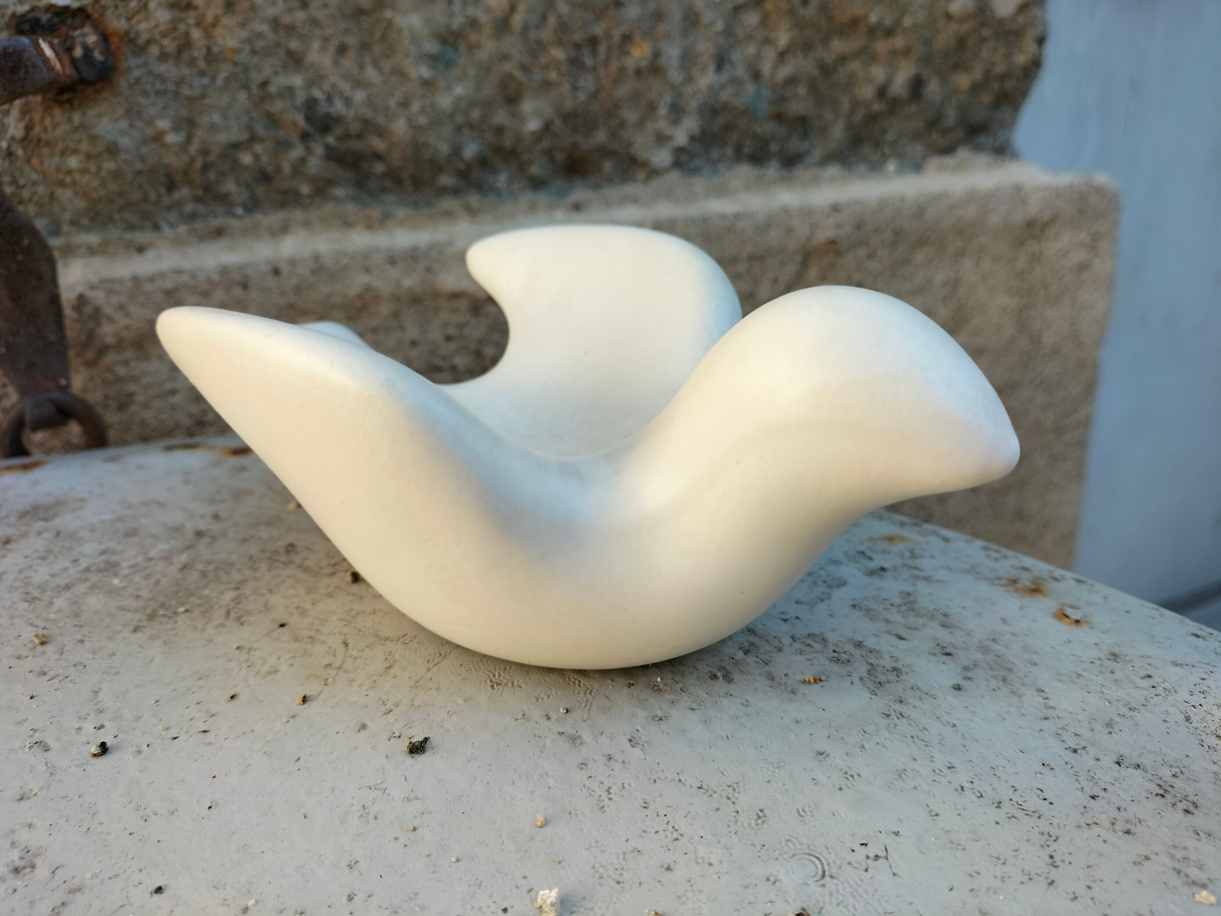 Zoomorphic ceramics André Baud